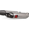 Silenciosos Slip-on. Homologado Akrapovic - Aprilia Shiver 900 - 2017 a 2020