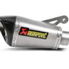 Silenciosos Slip-on. Homologado Akrapovic - BMW S 1000 R - 2014 a 2016