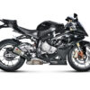 Silenciosos Slip-on. Homologado Akrapovic - BMW S 1000 R - 2014 a 2016 - Imagen 2