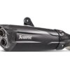 BLACK EDITION silenciosos Slip-on. Homologado Akrapovic - BMW S 1000 RR - 2017 a 2018