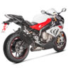BLACK EDITION silenciosos Slip-on. Homologado Akrapovic - BMW S 1000 RR - 2017 a 2018 - Imagen 3
