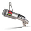 Silenciosos Slip-on Akrapovic - BMW S 1000 RR - 2017 a 2018
