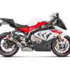 Silenciosos Slip-on Akrapovic - BMW S 1000 RR - 2017 a 2018 - Imagen 2