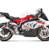 Silenciosos Slip-on Akrapovic - BMW S 1000 RR - 2017 a 2018 - Imagen 4