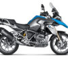 BLACK EDITION silenciosos Slip-on. Homologado Akrapovic - BMW R 1200 GS - 2014 a 2016 - Imagen 2