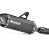 BLACK EDITION silenciosos Slip-on. Homologado Akrapovic - BMW R 1200 GS - 2014 a 2018
