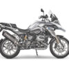 BLACK EDITION silenciosos Slip-on. Homologado Akrapovic - BMW R 1200 GS - 2014 a 2018 - Imagen 2
