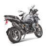 BLACK EDITION silenciosos Slip-on. Homologado Akrapovic - BMW R 1200 GS - 2014 a 2018 - Imagen 3
