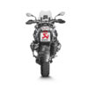 BLACK EDITION silenciosos Slip-on. Homologado Akrapovic - BMW R 1200 GS - 2014 a 2018 - Imagen 4