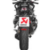 BLACK EDITION silenciosos Slip-on. Homologado Akrapovic - BMW R 1200 R - 2015 a 2018 - Imagen 4