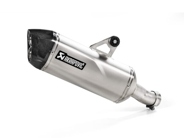 Silenciosos Slip-on. Homologado Akrapovic - BMW R 1250 GS - 2023 a 2023 - Imagen 2