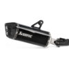 BLACK EDITION silenciosos Slip-on. Homologado Akrapovic - BMW R 1250 GS - 2023 a 2023