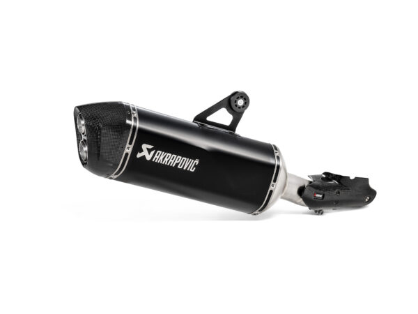 BLACK EDITION silenciosos Slip-on. Homologado Akrapovic - BMW R 1250 GS - 2023 a 2023