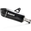 BLACK EDITION silenciosos Slip-on. Homologado Akrapovic - BMW R 1250 GS - 2023 a 2023 - Imagen 2