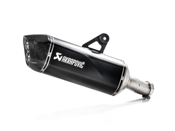 BLACK EDITION silenciosos Slip-on. Homologado Akrapovic - BMW R 1250 GS - 2023 a 2023 - Imagen 2