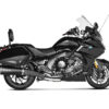 BLACK EDITION silenciosos Slip-on. Homologado Akrapovic - BMW K 1600 GT - 2017 a 2020 - Imagen 2