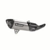 Silenciosos Slip-on. Homologado Akrapovic - BMW C 400 GT - 2019 a 2020