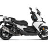 Silenciosos Slip-on. Homologado Akrapovic - BMW C 400 GT - 2019 a 2020 - Imagen 2