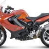 Silenciosos Slip-on. Homologado Akrapovic - BMW F 800 R - 2009 a 2016 - Imagen 3