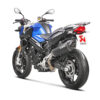 BLACK EDITION silenciosos Slip-on doble salida. Homologado Akrapovic - BMW F 800 R - 2009 a 2019 - Imagen 3