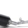 Escapes completos Racing. No homologado Akrapovic - Honda CBR 125 R - 2011 a 2016