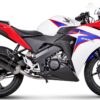 Escapes completos Racing. No homologado Akrapovic - Honda CBR 125 R - 2011 a 2016 - Imagen 2