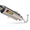 Escapes completos Racing. Homologado Akrapovic - Honda Forza 125 - 2017 a 2020
