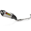 Escapes completos Racing Akrapovic - Honda MSX 125 Grom - 2016 a 2020