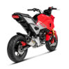 Escapes completos Racing Akrapovic - Honda MSX 125 Grom - 2016 a 2020 - Imagen 3