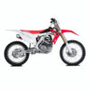 Escapes completos Evolution. No homologado Akrapovic - Honda CRF 250 RX - 2014 a 2015 - Imagen 2