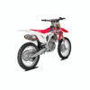 Silenciosos Slip-on. No homologado Akrapovic - Honda CRF 250 RX - 2016 a 2017 - Imagen 3