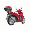 Silenciosos Slip-on. Homologado Akrapovic - Honda SH 300 i - 2016 a 2020 - Imagen 3
