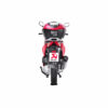 Silenciosos Slip-on. Homologado Akrapovic - Honda SH 300 i - 2016 a 2020 - Imagen 4