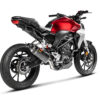 Silenciosos Slip-on Akrapovic - Honda CB 300 R - 2018 a 2020