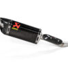 Silenciosos Slip-on Akrapovic - Honda CB 300 R - 2018 a 2020 - Imagen 2