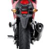 Silenciosos Slip-on. Homologado Akrapovic - Honda CB 400 F - 2013 a 2015 - Imagen 4
