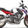 Escapes completos Racing. Homologado Akrapovic - Honda CB 650 F - 2014 a 2016 - Imagen 2
