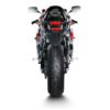 Silenciosos Slip-on. Homologado Akrapovic - Honda CBR 600 RR - 2009 a 2012 - Imagen 3
