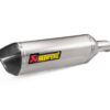 Silenciosos Slip-on. Homologado Akrapovic - Honda VFR 800 F - 2017 a 2020