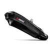 Silenciosos Slip-on. No homologado Akrapovic - Kawasaki Ninja H2 - 2015 a 2020