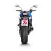 Silenciosos Slip-on ASZ. Homologado Akrapovic - Suzuki GSXS 1000 - 2015 a 2020 - Imagen 4