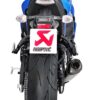 Silenciosos Slip-on ASZ. Homologado Akrapovic - Suzuki GSXS 1000 - 2015 a 2020 - Imagen 5