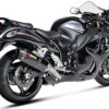 Escapes completos Racing. No homologado Akrapovic - Suzuki GSX 1300 R Hayabusa - 2008 a 2017 - Imagen 2