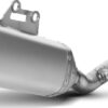 Escapes completos Evolution. No homologado Akrapovic - Suzuki RMZ 450 - 2008 a 2017