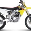 Escapes completos Evolution. No homologado Akrapovic - Suzuki RMZ 450 - 2008 a 2017 - Imagen 2