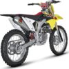 Escapes completos Evolution. No homologado Akrapovic - Suzuki RMZ 450 - 2008 a 2017 - Imagen 3