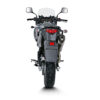 Silenciosos Slip-on. No homologado Akrapovic - Suzuki DL 650 V Strom - 2004 a 2011 - Imagen 3