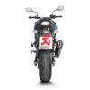 Silenciosos Slip-on. Homologado Akrapovic - Suzuki GSXS 750 - 2017 a 2020 - Imagen 4