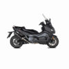 Silenciosos Slip-on. No homologado Akrapovic - SYM Maxsym TL 500 - 2020 a 2020 - Imagen 2