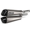 Silenciosos Slip-on. Homologado Akrapovic - Triumph Scrambler 1200 - 2019 a 2020